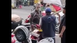 Wanita di Bekasi Dipukul Pria yang Tak Sabar Antre ATM