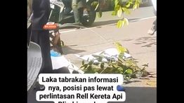 Pejalan Kaki di Malang Tewas Usai Sengaja Masuk ke Kolong Truk