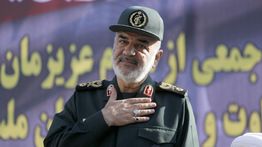 Panglima Tertinggi Korps Pengawal Revolusi Islam Iran, Hossein Salami Tewas Dibunuh Israel