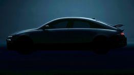 Hyundai Tampilkan Teaser Perdana untuk Ioniq 6 N, Sedan Listrik Bertenaga Tinggi