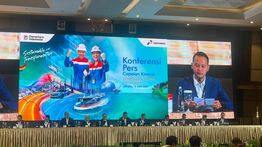 Pertamina Siapkan Skenario Reroute Logistik Antisipasi Konflik Israel-Iran