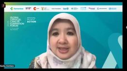Kemenkes Targetkan Anak Lelaki Juga Divaksin HPV untuk Cegah Kanker Servis