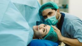 Selamat, Aaliyah Massaid Melahirkan Anak Pertama 