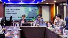 Pemerintah Percepat Penyempurnaan Regulasi Perwakafan Demi Kepastian Hukum dan Perlindungan Harta Umat