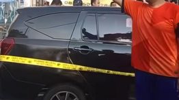 Pria Ditemukan Tewas Mengenaskan Dalam Mobil di Margonda Depok