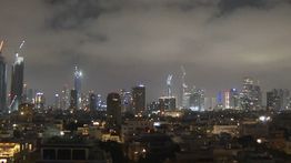 Iran Hantam Israel, 100 Rudal Balistik Ditembakkan ke Tel Aviv