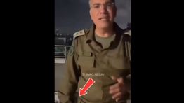 Militer Israel Koar-koar Tak Takut Serangan Iran, Tapi Tangan Gemetar