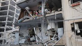 Serangan Rudal Iran Hantam Kota Bat Yam, Israel: 6 Orang Dilaporkan Tewas