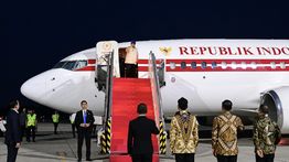 Presiden Prabowo Bertolak ke Singapura untuk Kunjungan Kenegaraan