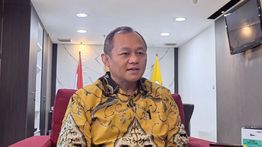 Sarmuji: Tergantung Pak Jokowi Mau Masuk Golkar atau PSI
