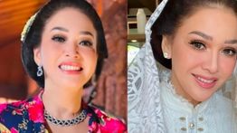 Perhiasan Maia Estianty Saat Siraman Al Ghazali Jadi Sorotan, Bernilai Ratusan Juta