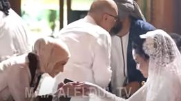 Mulan Jameela Salaman dengan Maia Estianty, Ekspresinya Disorot