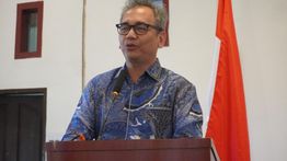Dorong Penguatan Gizi, Tim Sosialisasi Program Makan Bergizi Gratis Hadir di Padang Lawas Sumut