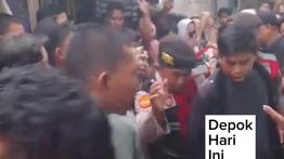 Pria di Citayam Diduga Cabuli Anak-anak, Langsung Dikepung Warga