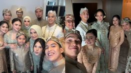 Beda Gaya Penampilan Maia Estianty, Dicap Lebih Berkelas Ketimbang Mulan Jameela di Nikahan Al Ghazali