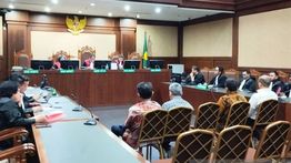Terbukti Korupsi, Dirut PT Infofarma Dijatuhi Hukuman 10 Tahun Penjara
