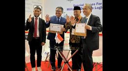 Kolaborasi Industri dan Perguruan Tinggi Berlangsung di Indo Defence