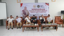 Program MBG Diharapkan Jadi Solusi Atasi Stunting dan Malnutrisi di Kota Baru