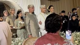 Ahmad Dhani dan Maia Estianty Gandeng Al Ghazali Jelang Ijab Kabul