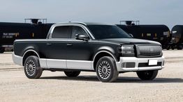 Toyota Century Jadi Truk Pickup? Bayangkan Gabungan Kemewahan Rolls-Royce dan Kekuatan Tundra