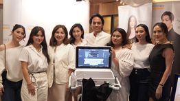 Marsha Aruan dan Rachel Theresia  Hadiri Peluncuran Ultherapy Prime dari Nurtura Aesthetic & Wellness