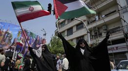 Iran Kecam Serangan Israel, Sebut Sebagai Tindak Kejahatan terhadap Kemanusiaan