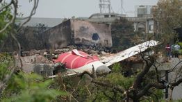 Media Ungkap Dua Kotak Hitam Milik Air India Telah Ditemukan