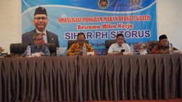 Program Makan Bergizi Gratis Jadi Momentum Ciptakan Pola Hidup Sehat di Masyarakat
