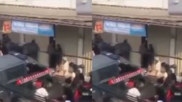 Gara-gara Karyawan Sodomi Bocah, Indomaret di Tangerang Dikepung Warga