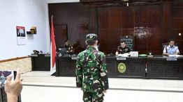 Hakim Tolak Semua Pembelaan Oknum TNI AL Pembunuh Jurnalis