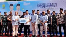 Daihatsu Rayakan Iduladha 1446 H dengan Berbagi Hewan Kurban ke Masyarakat Sekitar
