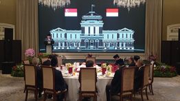 Prabowo Ajak Singapura Lebih Banyak Investasi di Sektor Kesehatan dan Pertanian Modern