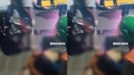 Driver Ojol Meregang Nyawa Usai Hantam Pejalan Kaki
