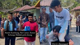 Warga Gotong Royong Bantu Devit Kuliah di ITB, Kini Dapat Hadiah Satu Mobil Produk Skincare