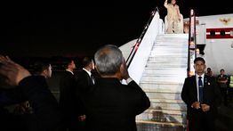 Prabowo Lanjutkan Lawatan ke Rusia