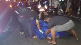 Turun dari Bus Langsung Terlindas, Meninggal saat Dibawa ke Rumah Sakit karena Alami Luka Serius