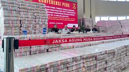Kejagung Sita Rp 11,8 T Duit yang Dikembalikan Wilmar Group