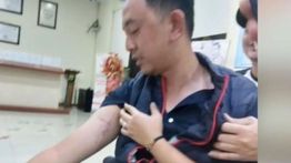 ASN Jadi Korban Pengeroyokan di Mal Kelapa Gading