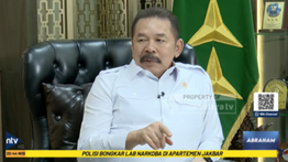 Kena Isu Reshuffle Jaksa Agung, Burhanuddin: Kalau Dibutuhkan Mari, Kalau Engga Ya Sudah