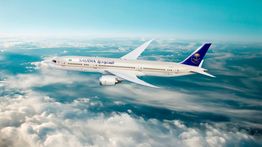 Ancaman Bom Diterima Pilot Saat Pesawat Saudi Airlines Tujuan Jakarta Mengudara dari Jeddah