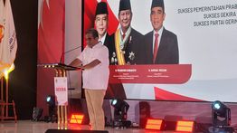 Kongres GEKIRA Resmi Dibuka Sekjen Gerindra Ahmad Muzani