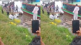 Jasad Tanpa Kepala, Tangan dan Kemaluan Gegerkan Warga Padang