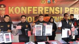 Pengguna Aktif Akun Facebook Gay Tuban Lamongan Bojonegoro Ditangkap Polisi