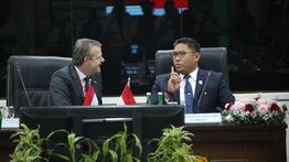 Indonesia Gandeng Belanda untuk Kembangkan Teknologi Greenhouse