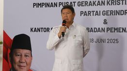 Hashim Akui Jadi &lsquo;Tembok Ratapan&rsquo;, Banyak Warga Curhat Soal Ketidakadilan