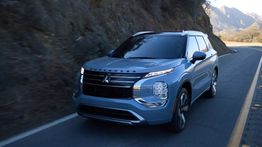 Kebijakan Tarif Trump Bikin SUV Mitsubishi Lebih Mahal
