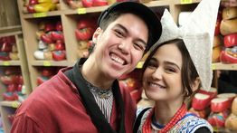 El Rumi Ngaku Lebih Religius Usai Jadi Pacar Syifa Hadju