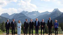 Sebut Iran Biang Kerok, G7: Israel Punya Hak untuk Membela Diri