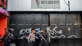 Polisi Gerebek Kasino di Bandung, Berkedok Tempat Futsal-Billiard