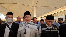 Amirulhaj Kembali ke Tanah Air, Ini Pesan untuk Jemaah
